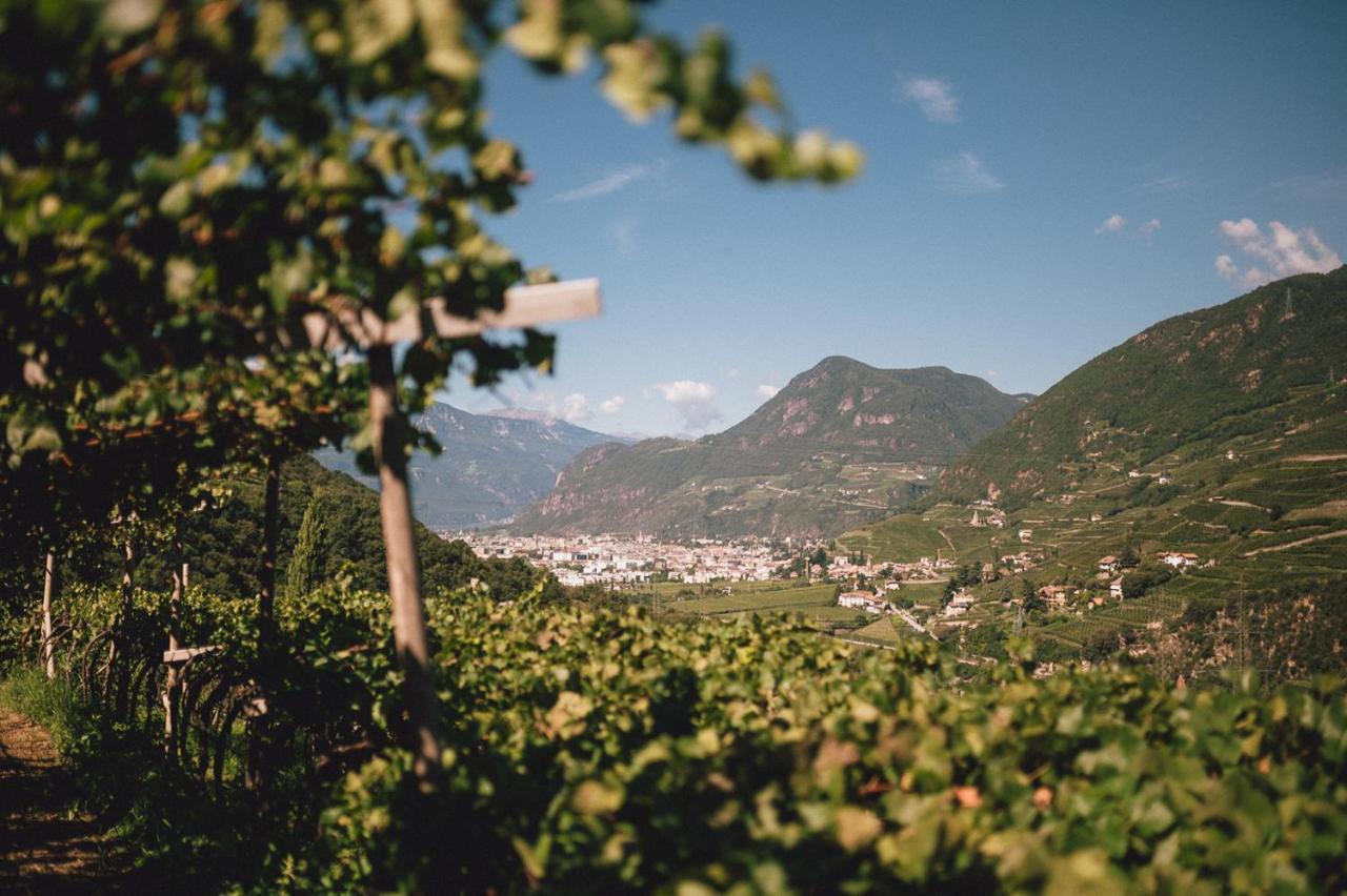 Pitzner - Winery & Suites Cornedo all'Isarco Kültér fotó